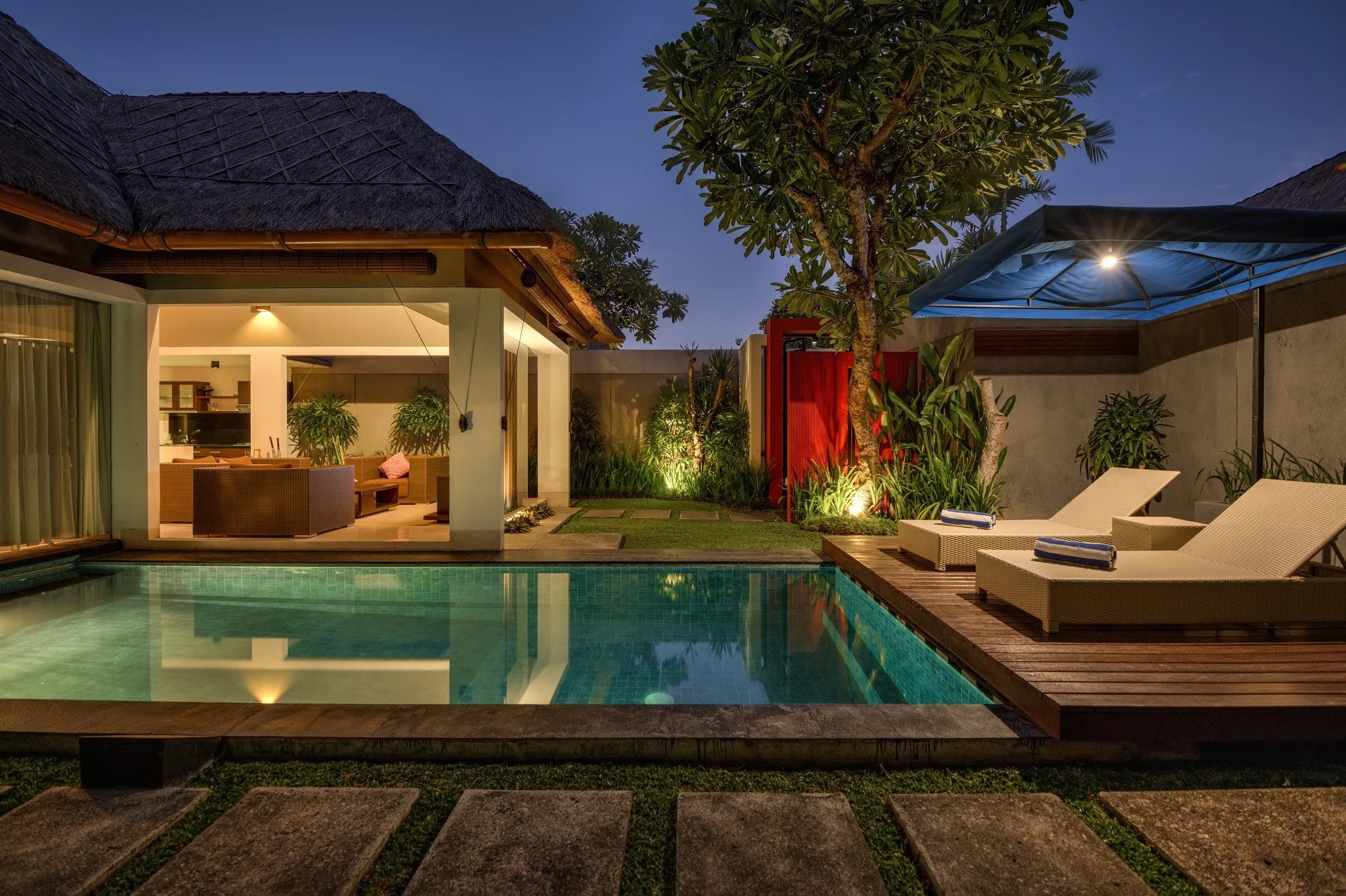 One Bedroom Royal Pool Villa
